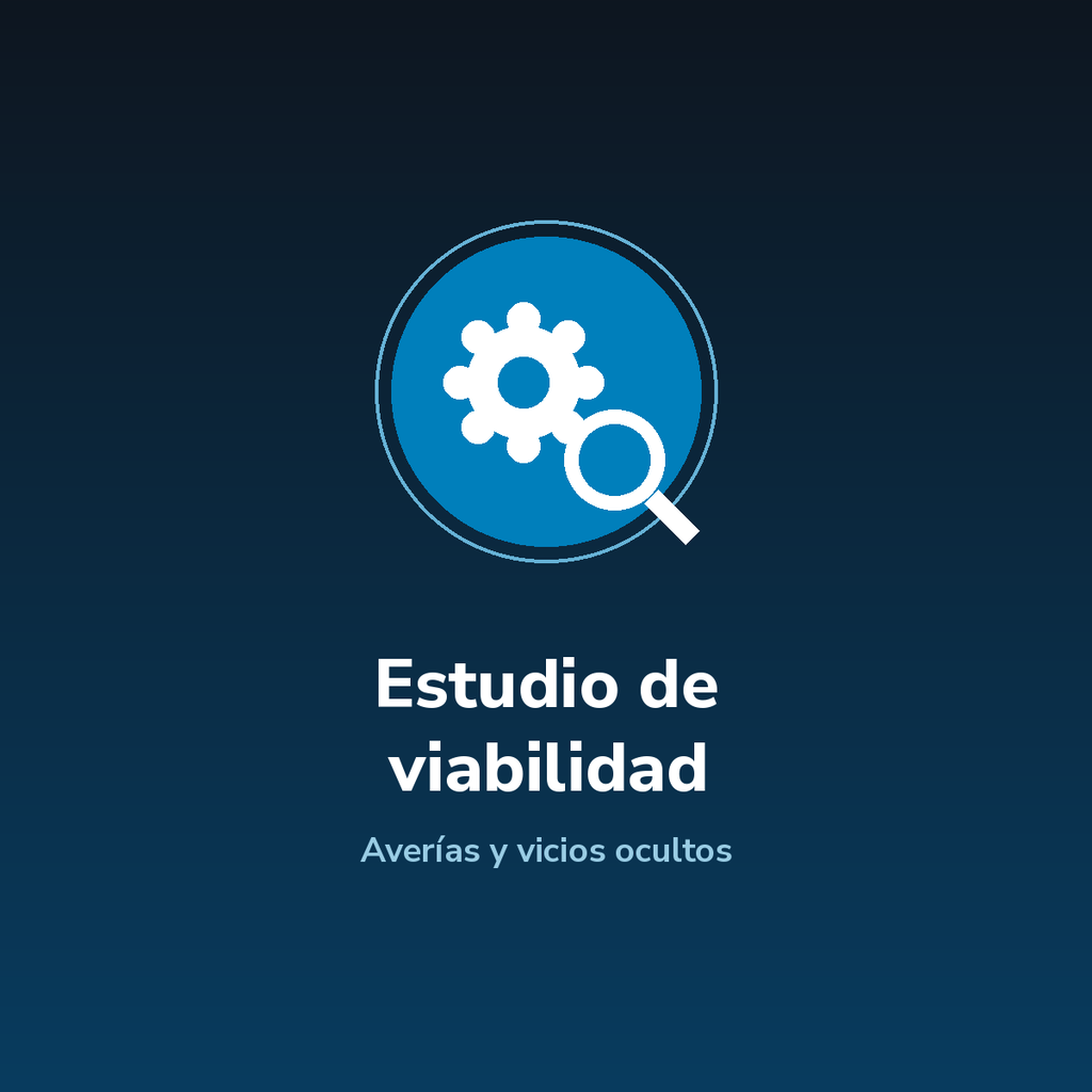 Estudio de viabilidad